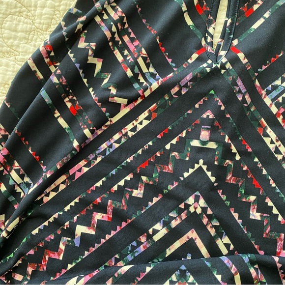 Banana Republic Blue Sundress with Halter Neckline for Cocktail - Picture 6 of 6